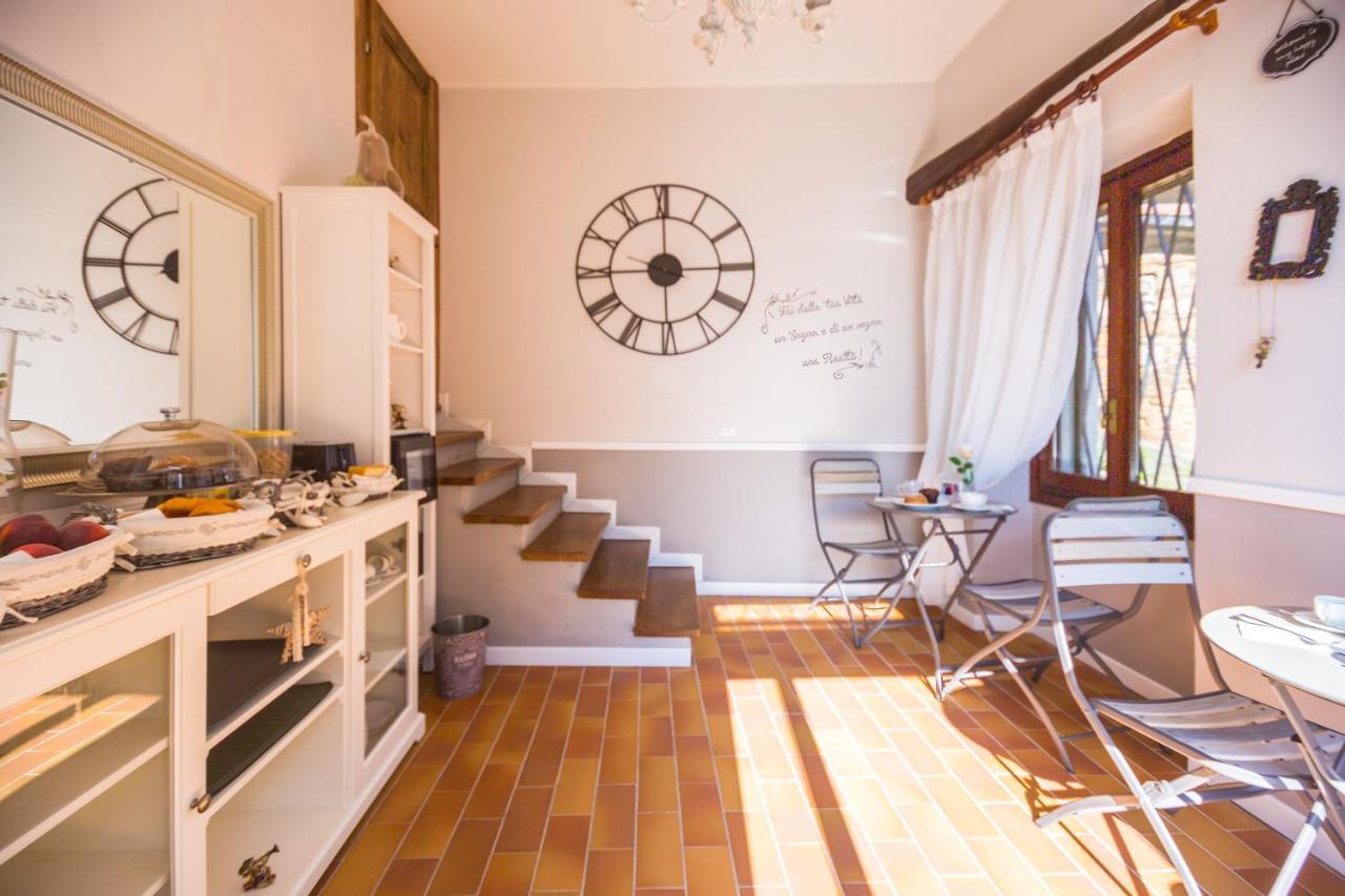 B&B Il Folletto Del Lago Stresa Ngoại thất bức ảnh