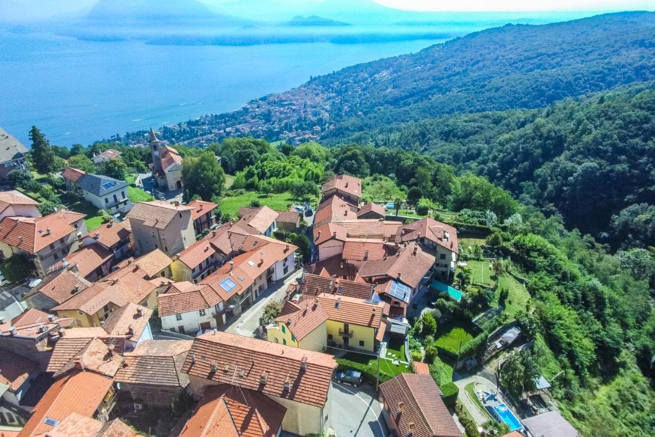 B&B Il Folletto Del Lago Stresa Ngoại thất bức ảnh