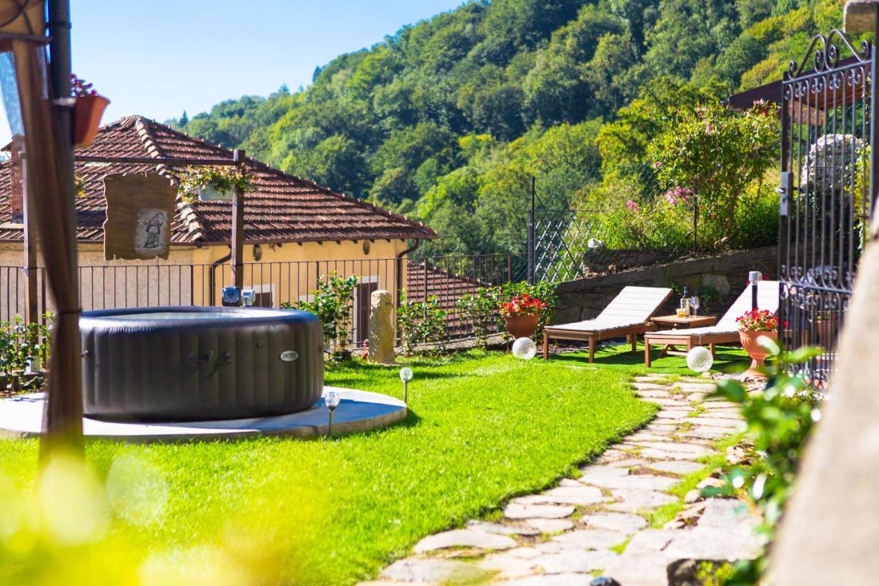 B&B Il Folletto Del Lago Stresa Ngoại thất bức ảnh