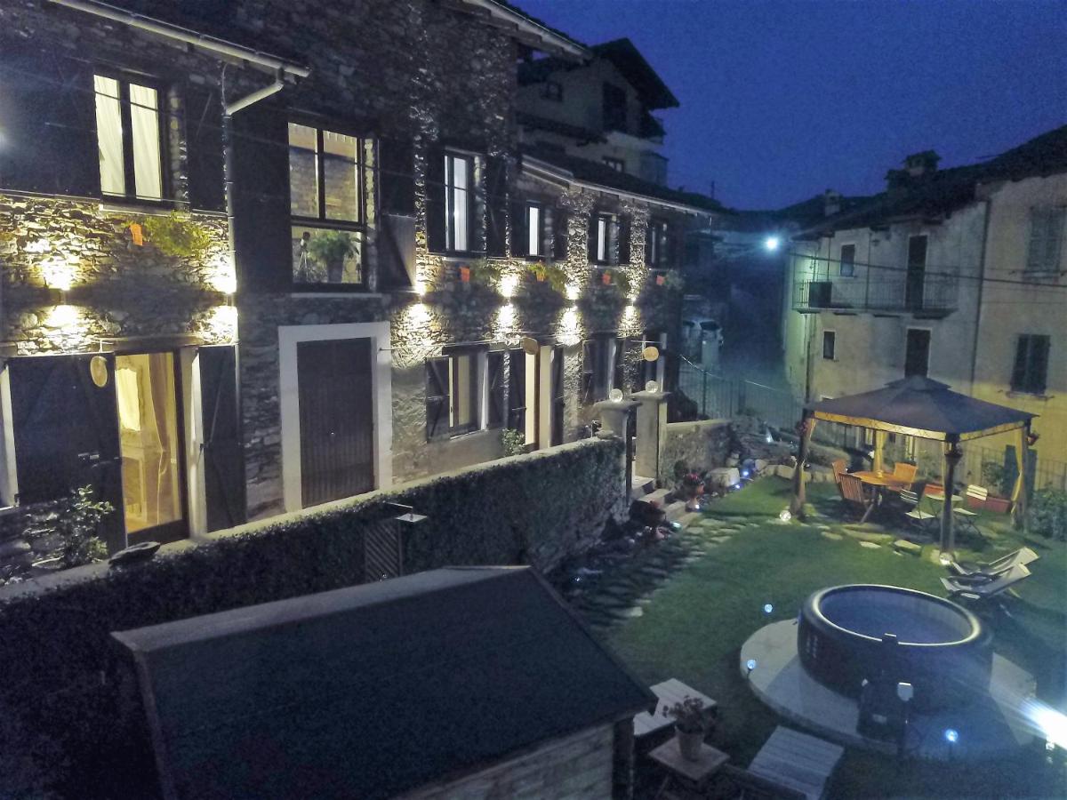 B&B Il Folletto Del Lago Stresa Ngoại thất bức ảnh