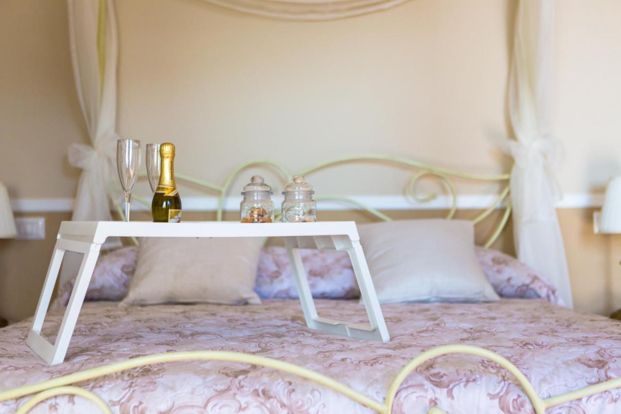 B&B Il Folletto Del Lago Stresa Ngoại thất bức ảnh