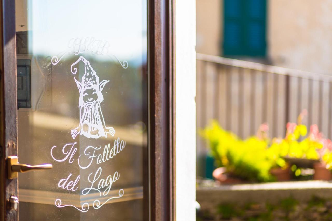 B&B Il Folletto Del Lago Stresa Ngoại thất bức ảnh