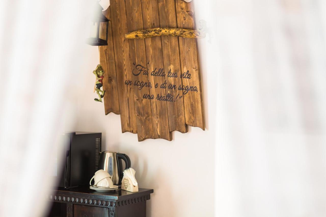 B&B Il Folletto Del Lago Stresa Ngoại thất bức ảnh