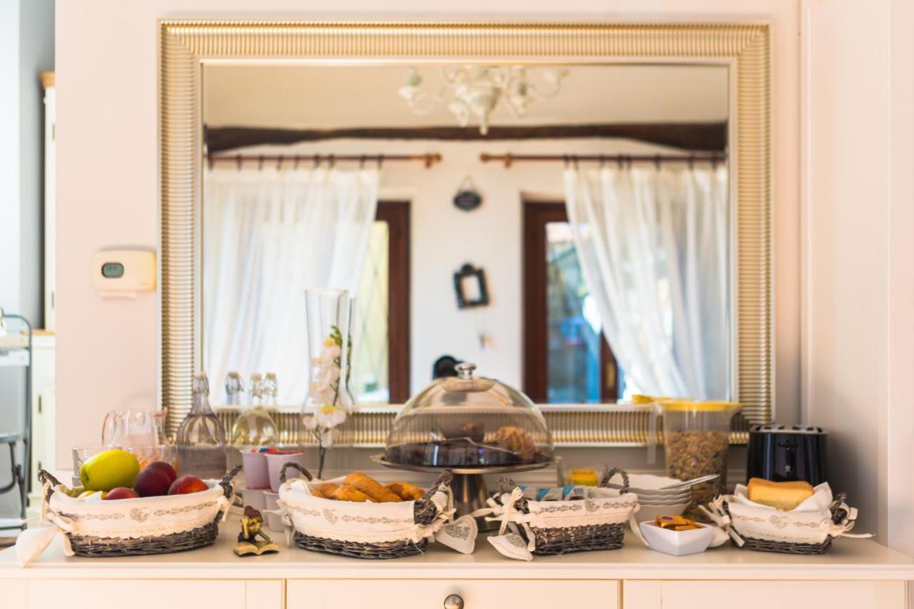 B&B Il Folletto Del Lago Stresa Ngoại thất bức ảnh