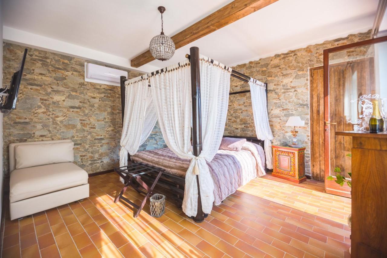 B&B Il Folletto Del Lago Stresa Ngoại thất bức ảnh