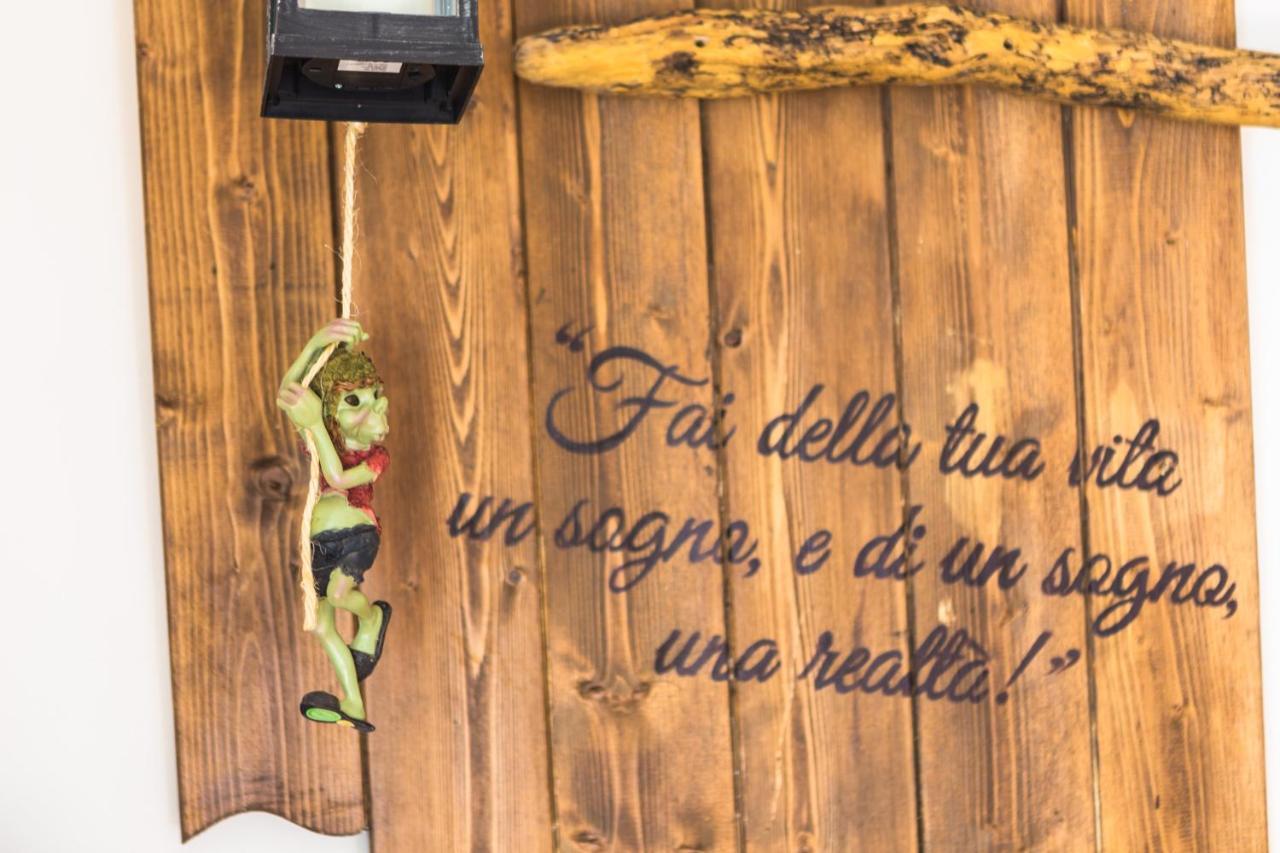 B&B Il Folletto Del Lago Stresa Ngoại thất bức ảnh