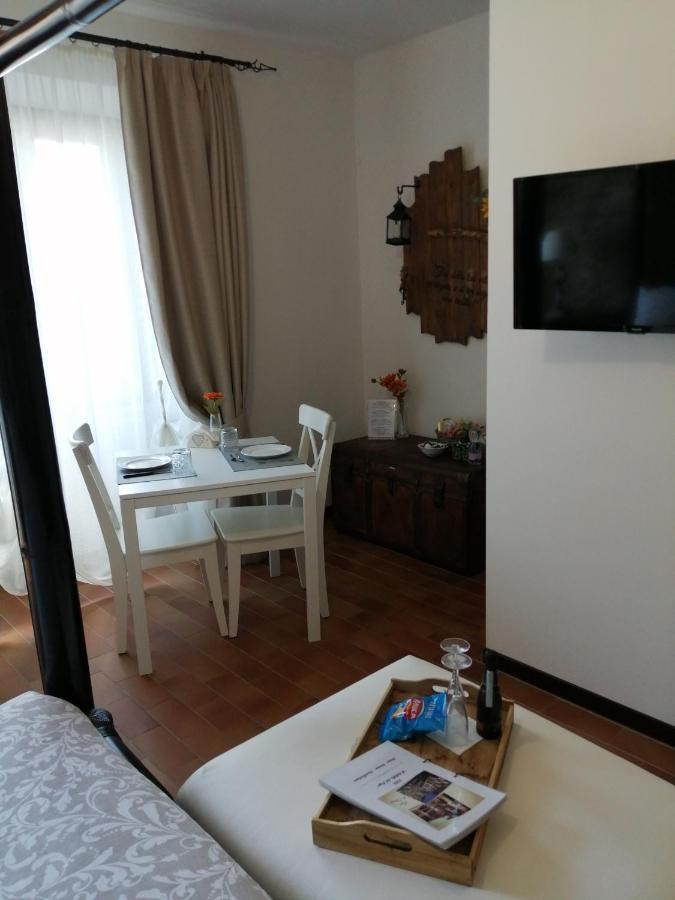 B&B Il Folletto Del Lago Stresa Ngoại thất bức ảnh
