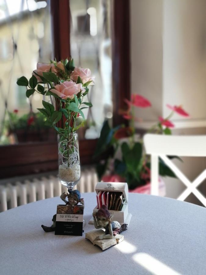 B&B Il Folletto Del Lago Stresa Ngoại thất bức ảnh