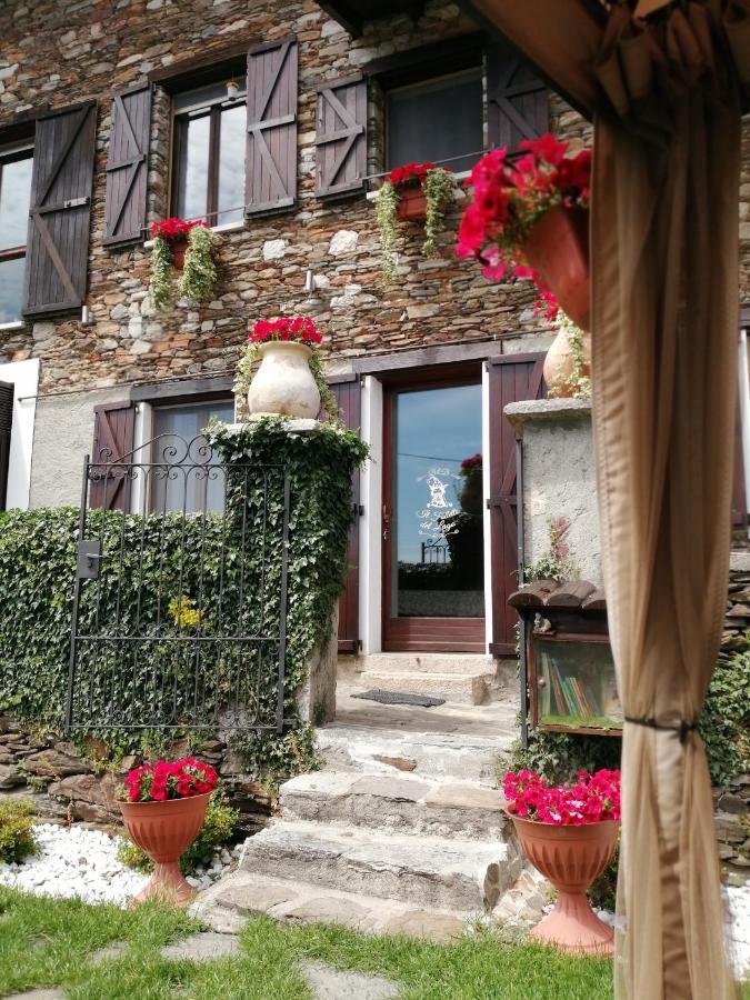 B&B Il Folletto Del Lago Stresa Ngoại thất bức ảnh