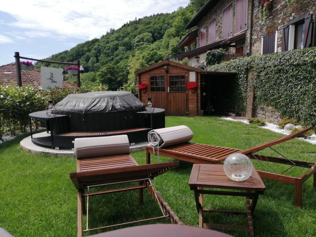 B&B Il Folletto Del Lago Stresa Ngoại thất bức ảnh
