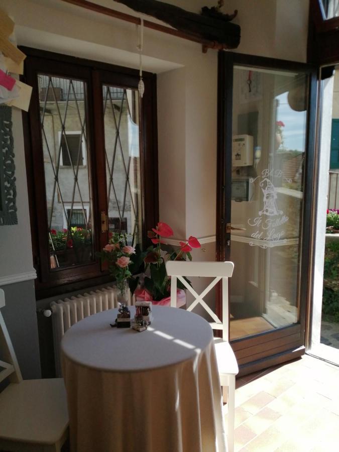 B&B Il Folletto Del Lago Stresa Ngoại thất bức ảnh