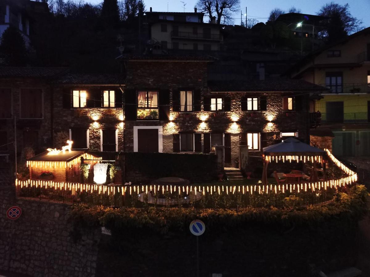 B&B Il Folletto Del Lago Stresa Ngoại thất bức ảnh